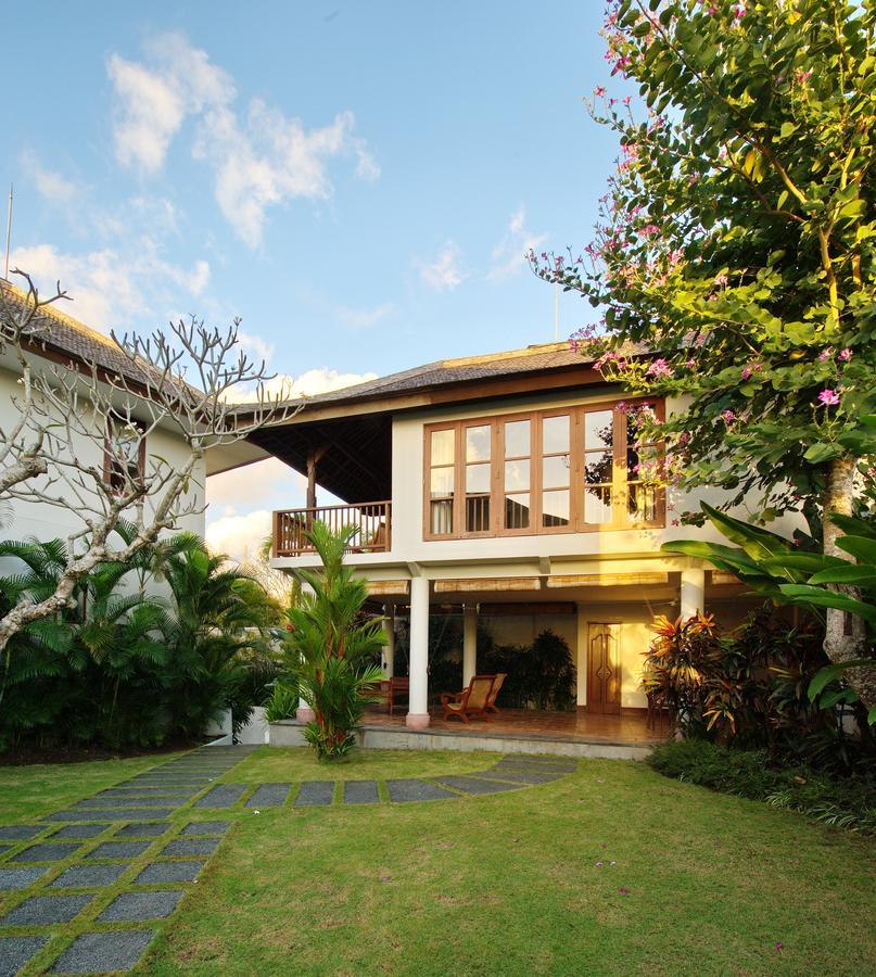 Villa Ali Agung Uluwatu Exterior foto