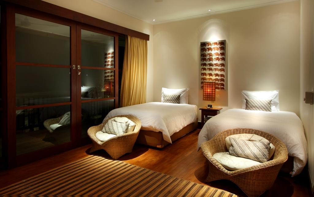 Villa Ali Agung Pecatu Quarto foto