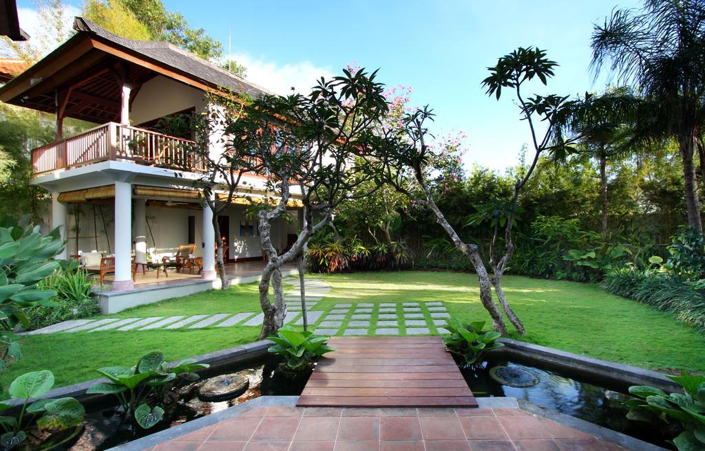 Villa Ali Agung Pecatu Exterior foto