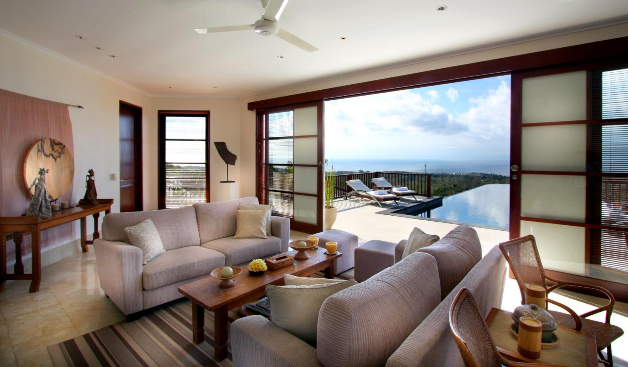 Villa Ali Agung Pecatu Exterior foto