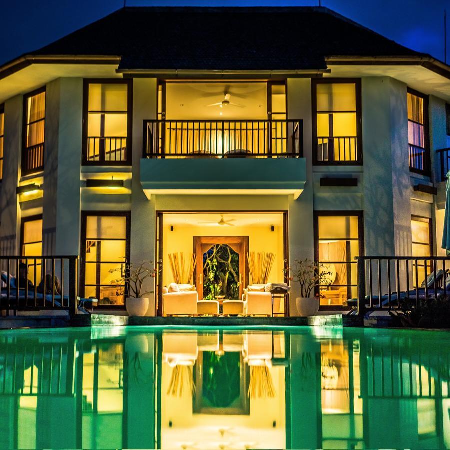 Villa Ali Agung Pecatu Exterior foto