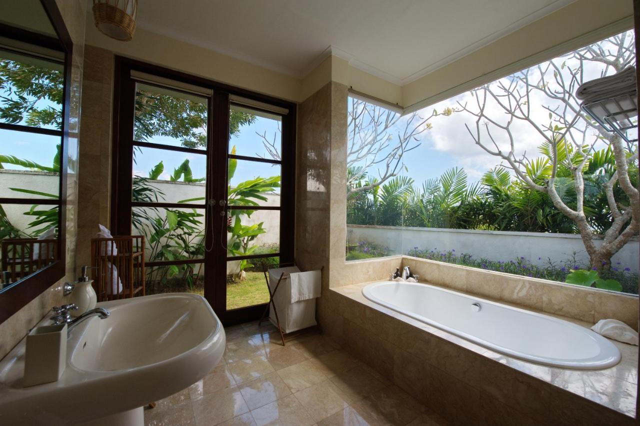 Villa Ali Agung Pecatu Exterior foto