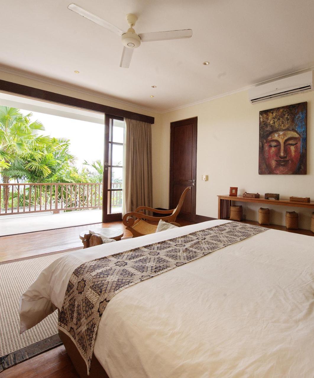 Villa Ali Agung Pecatu Exterior foto
