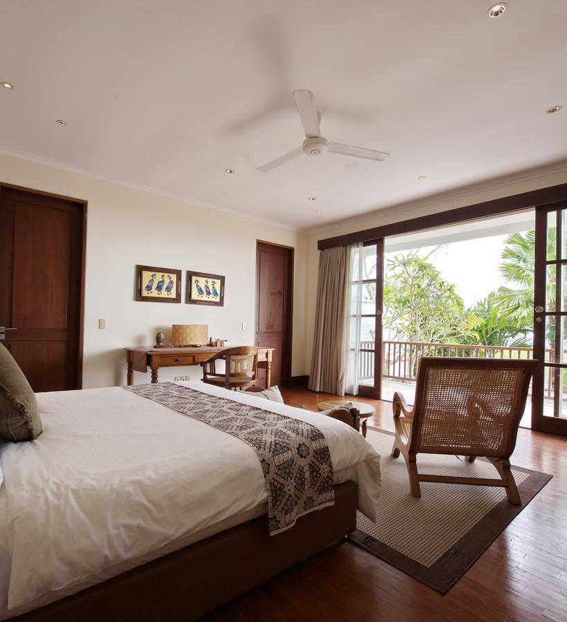 Villa Ali Agung Pecatu Exterior foto
