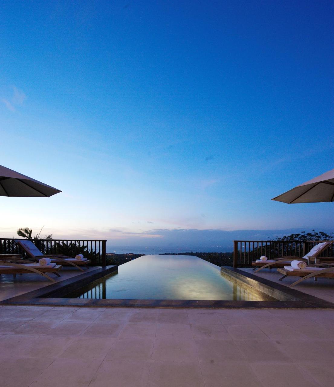 Villa Ali Agung Pecatu Exterior foto