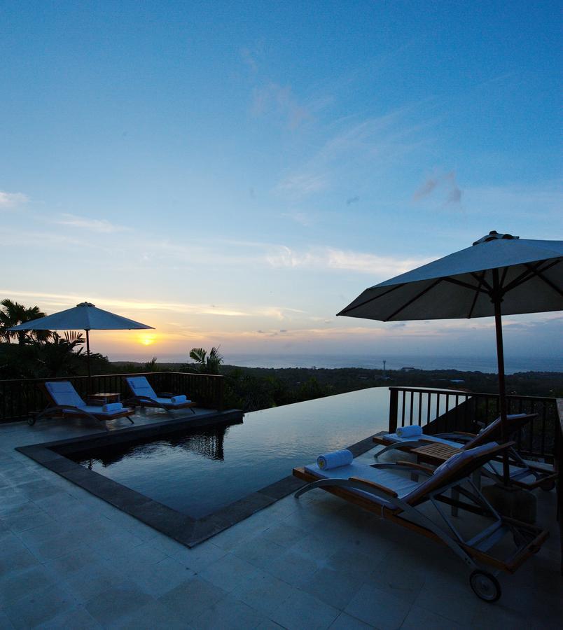 Villa Ali Agung Pecatu Exterior foto